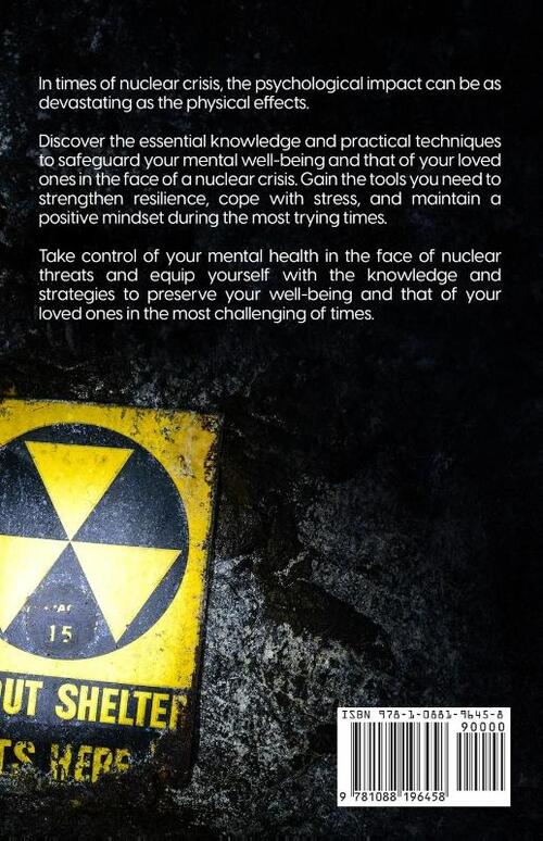 Nuclear War Survival Skills