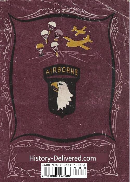 The History of the 101st Airborne Division in World War Two