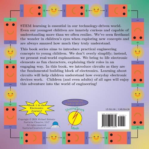 Practical Engineering for Babies & Toddlers - Electronics