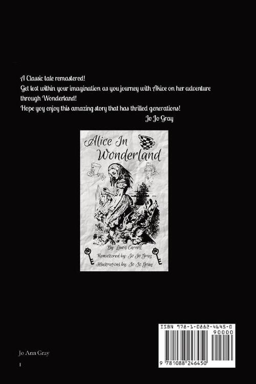 Alice In Wonderland