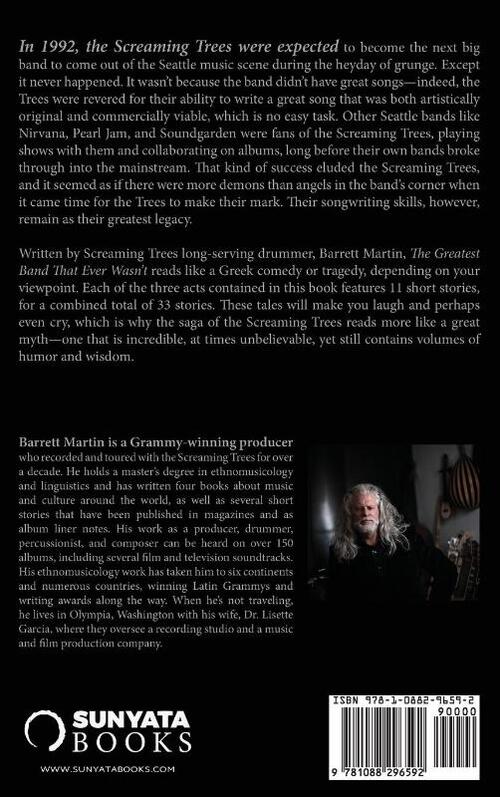 The Greatest Band That Ever Wasn't