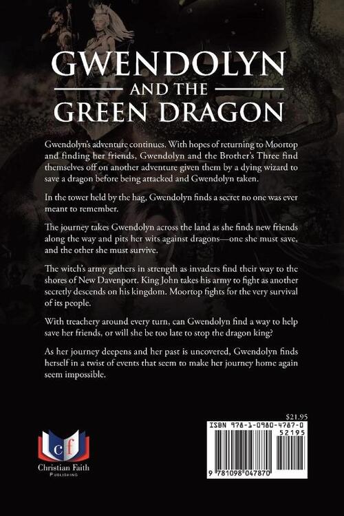Gwendolyn and the Green Dragon
