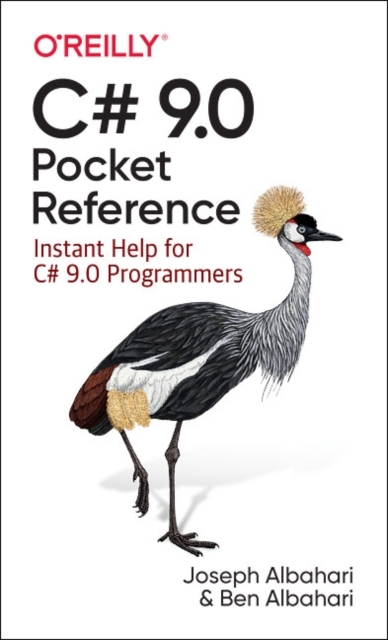 C# 9.0 Pocket Reference