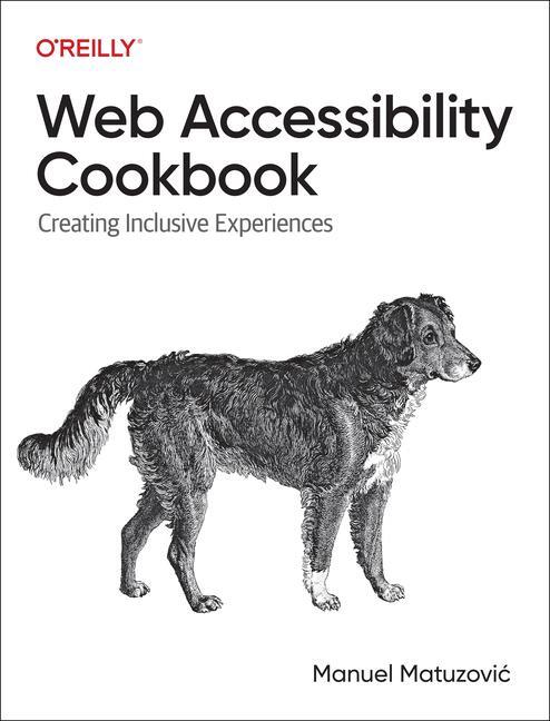 Web Accessibility Cookbook