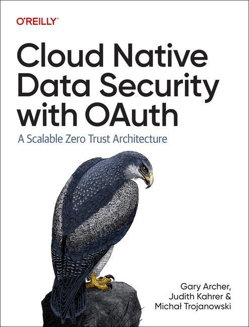 Cloud Native Data Security with Oauth