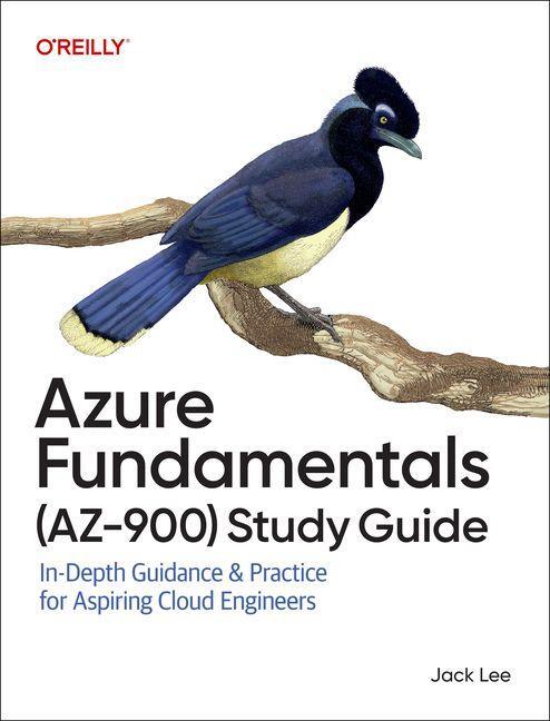 Azure Fundamentals (Az-900) Study Guide