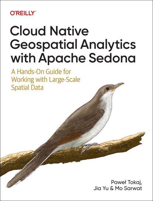 Cloud Native Geospatial Analytics with Apache Sedona