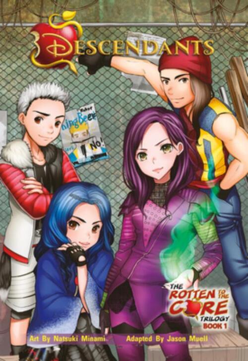 Rotten to the Core: #1