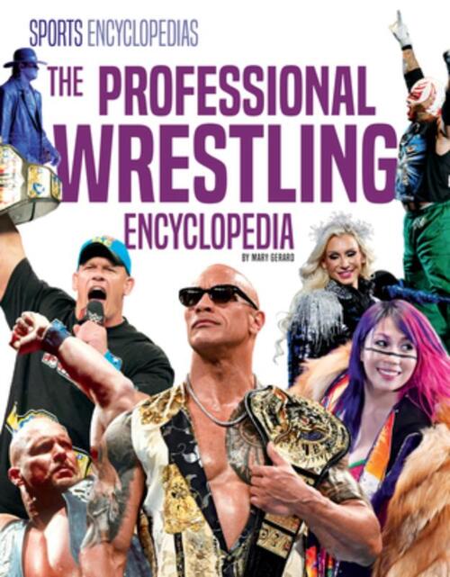 Professional Wrestling Encyclopedia