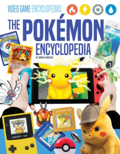 Pokémon Encyclopedia