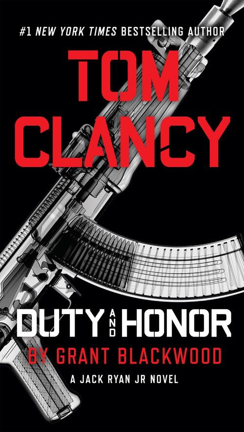 Blackwood, G: Tom Clancy Duty and Honor