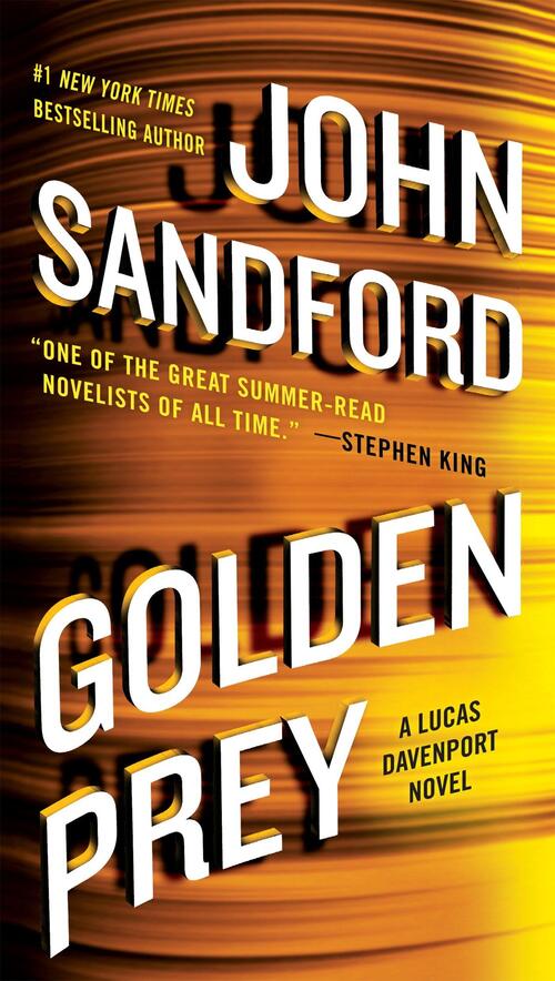 Sandford, J: Golden Prey