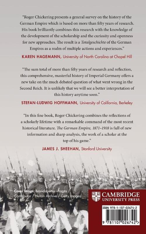 The German Empire, 1871–1918