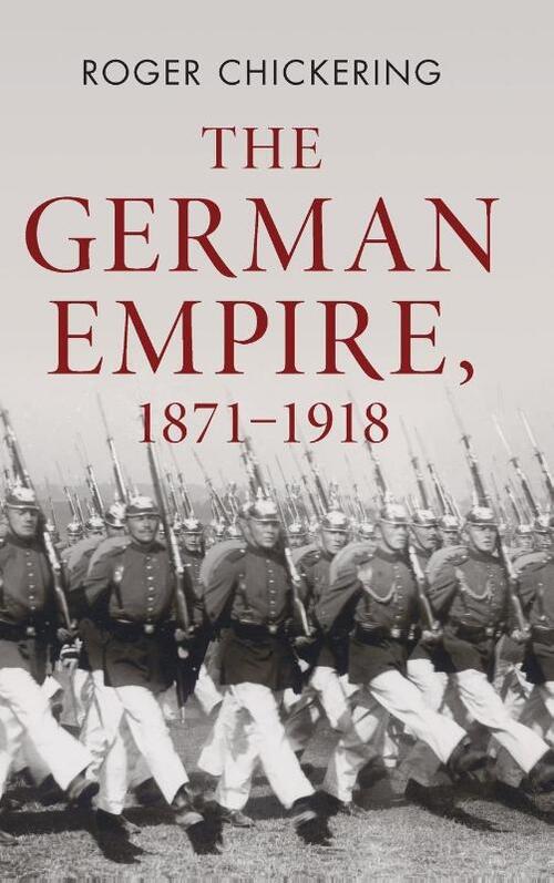 The German Empire, 1871–1918