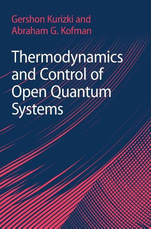 Thermodynamics and Control of Open Quantum Systems