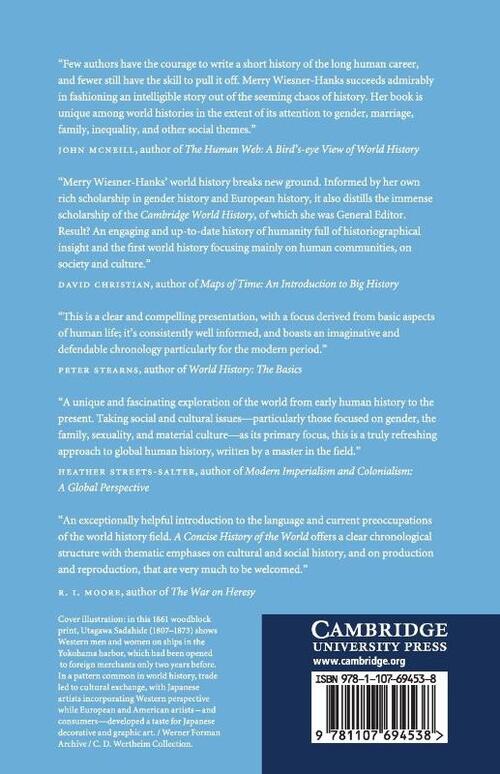 A Concise History of the World