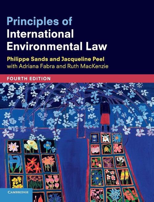 Principles of International Environmental Law