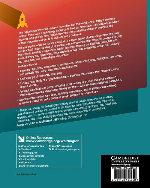 Digital Innovation and Entrepreneurship