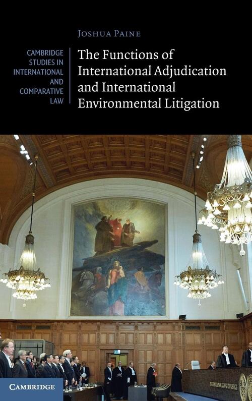 The Functions of International Adjudication and International Environmental Litigation