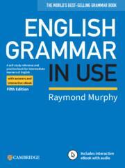 Murphy, R: English Grammar in Use Book with Answers and Inte
