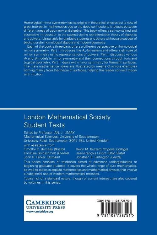 A Gentle Introduction to Homological Mirror Symmetry