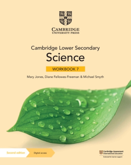 Cambridge Lower Secondary Scie