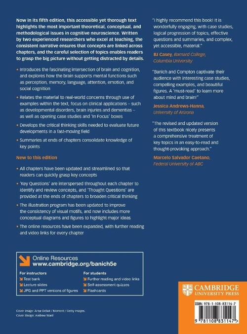 Cognitive Neuroscience