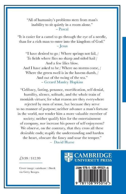 A Philosopher Looks at the Religious Life