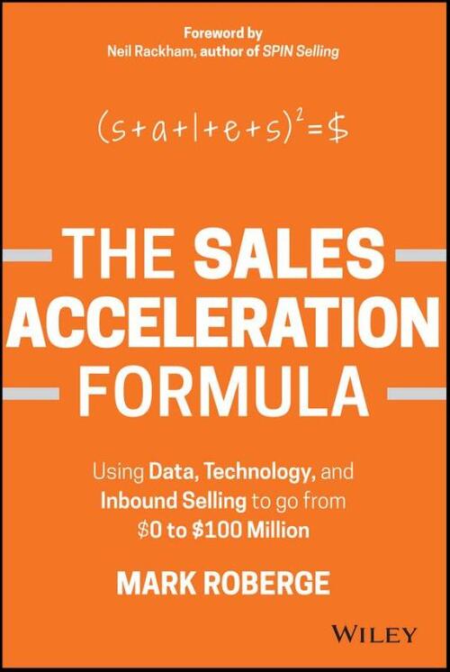 The Sales Acceleration Formula
