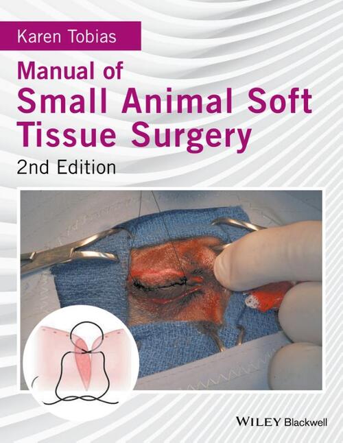Manual of Small Animal Soft Tissue Surgery