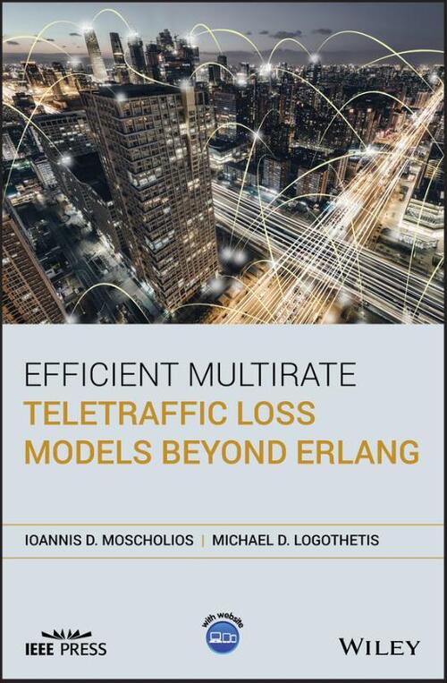 Efficient Multirate Teletraffic Loss Models Beyond Erlang