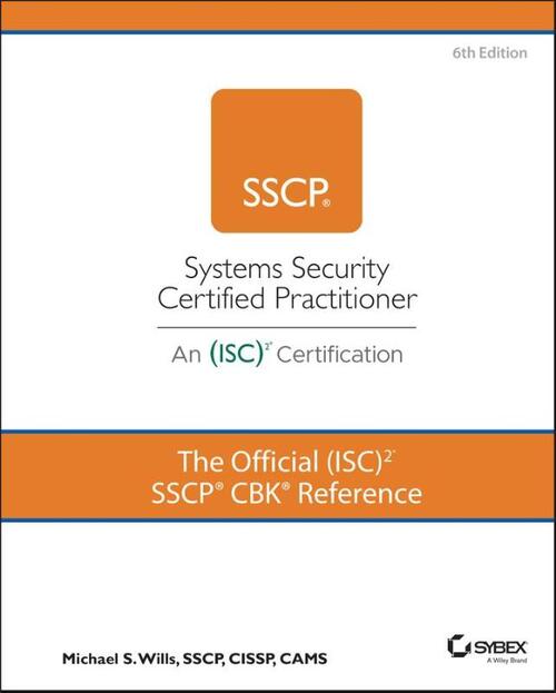 The Official (ISC)2 SSCP CBK Reference