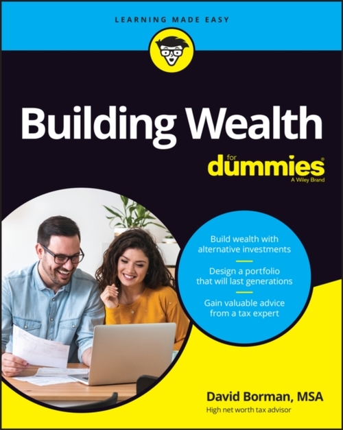 Building Wealth For Dummies