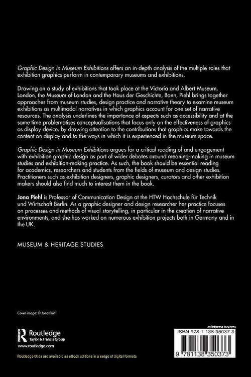 Graphic Design in Museum Exhibitions