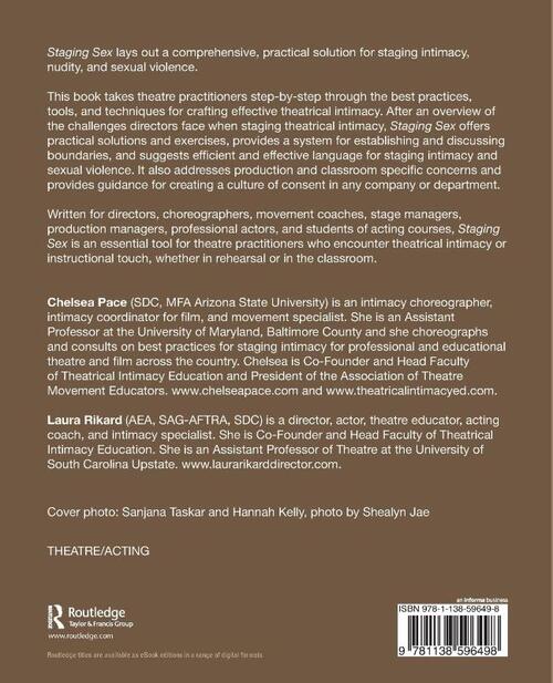 Staging Sex