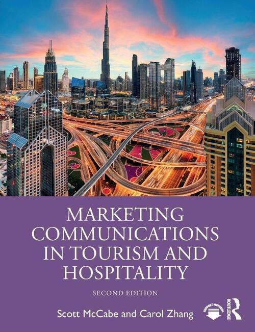 Marketing Communications in Tourism and Hospitality