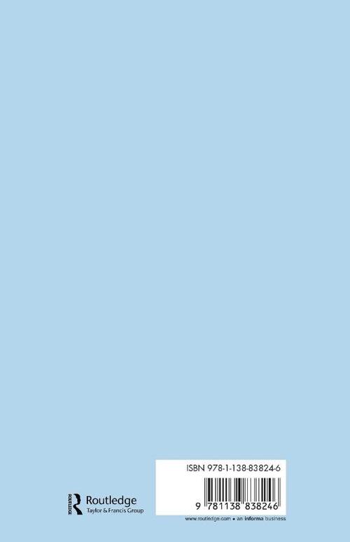 The Consumer Interest (RLE Consumer Behaviour)