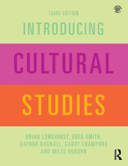 Introducing Cultural Studies