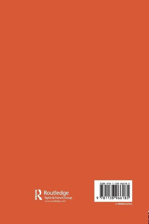 Advertising, The Uneasy Persuasion (RLE Advertising)