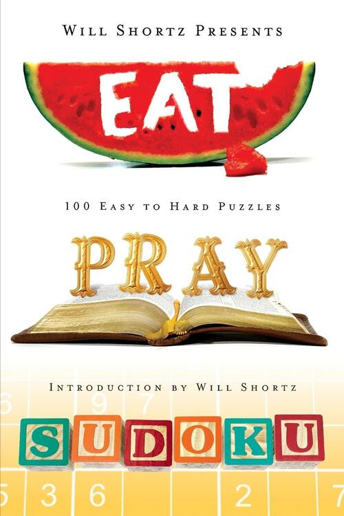 WSP Eat, Pray, Sudoku