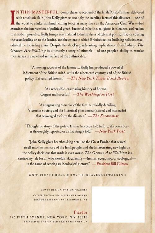 The Graves Are Walking