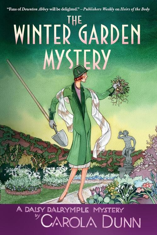 Winter Garden Mystery, The