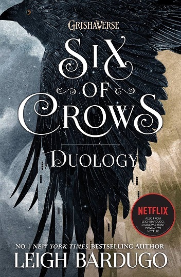 6 Of Crows Duology Boxed Set