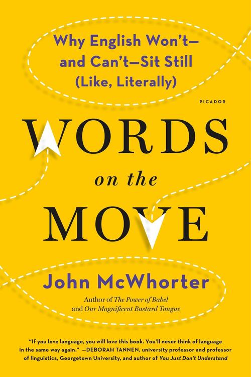 Words On The Move
