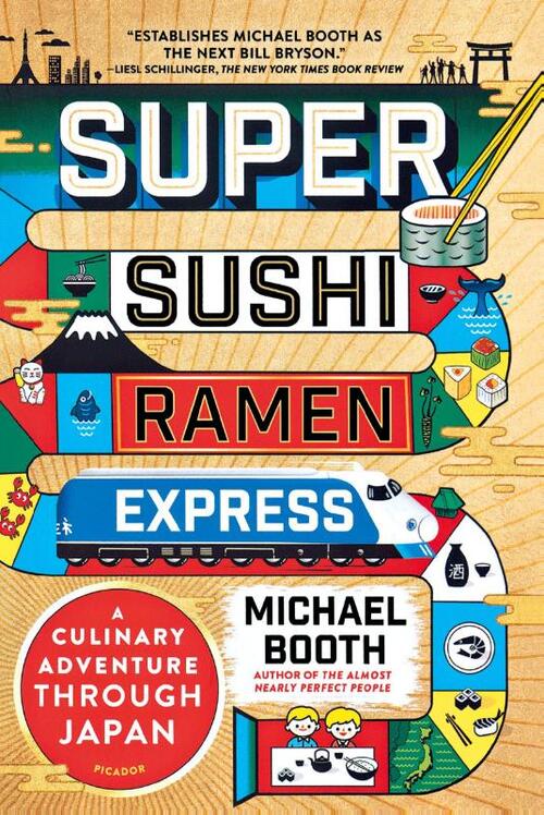 Super Sushi Ramen Express