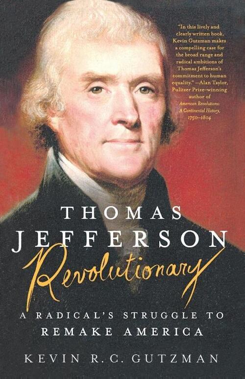 Thomas Jefferson - Revolutionary