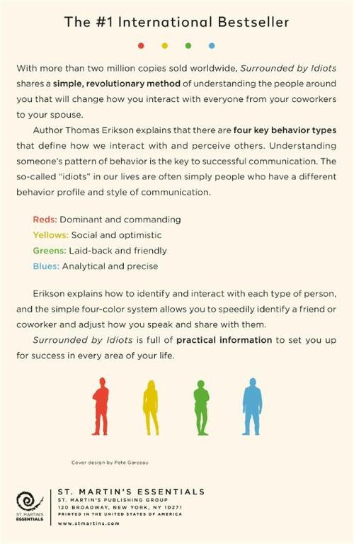 Surrounded by Idiots