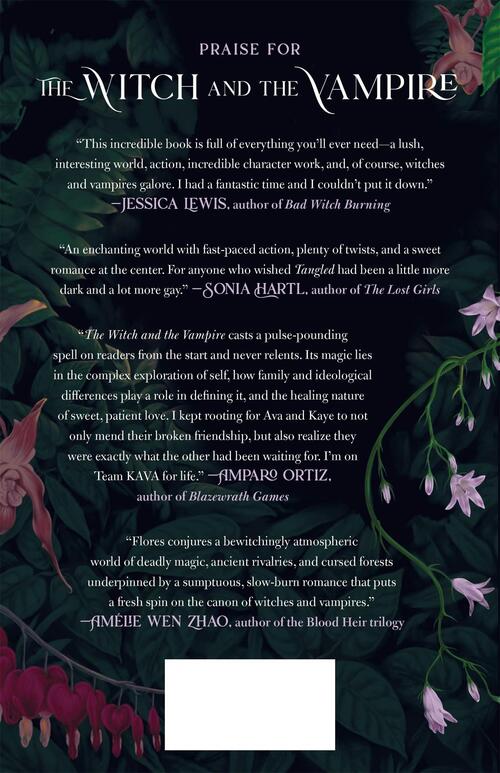 The Witch and the Vampire