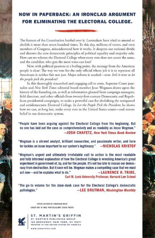 Let the People Pick the President