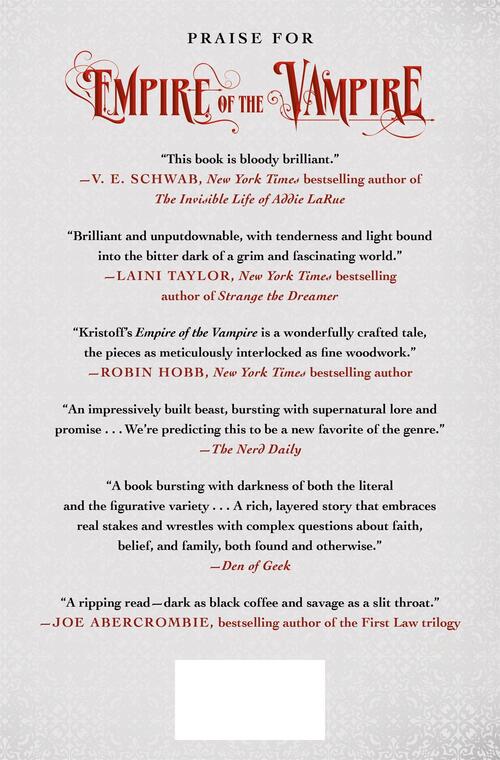 Empire of the Damned